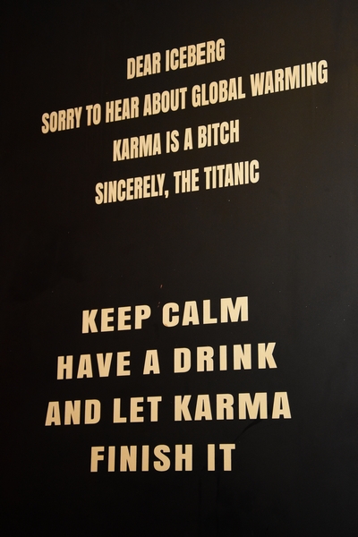 Karma Beirut on Thursday Night